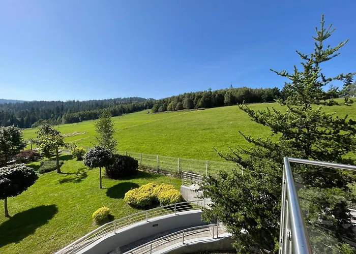 E.5 Ach Beskidy - Magiczny Horyzont, Apartmán