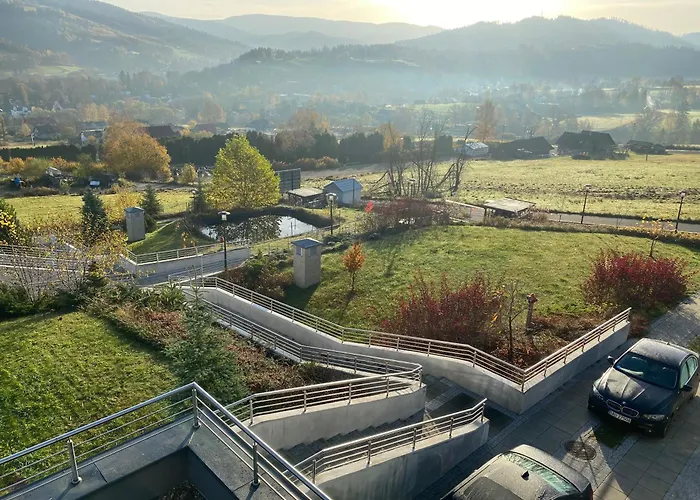 Apartmán E.5 Ach Beskidy - Magiczny Horyzont,