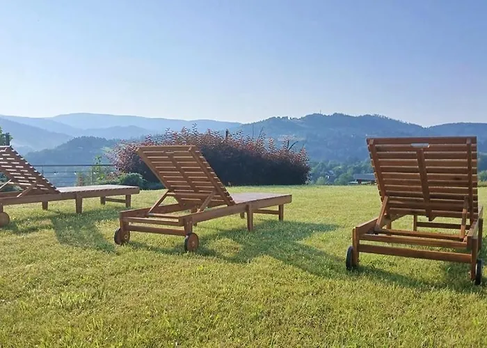 E.5 Ach Beskidy - Magiczny Horyzont, Visla