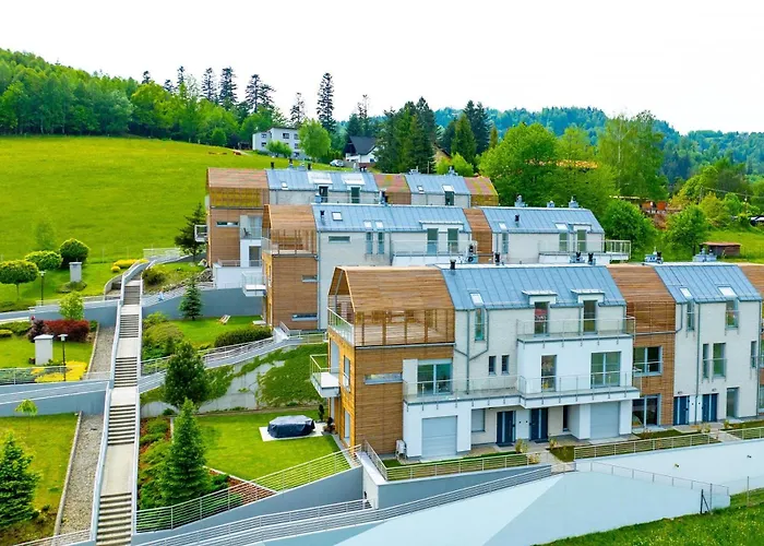 E.5 Ach Beskidy - Magiczny Horyzont, Wisła