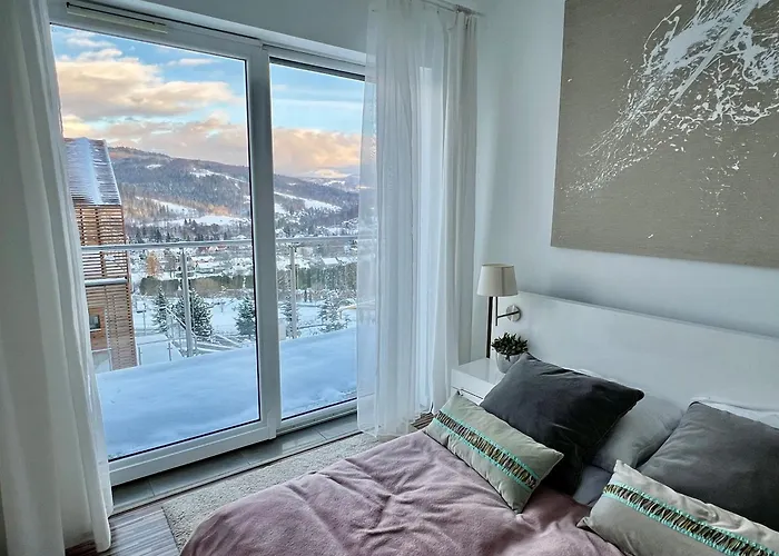 E.5 Ach Beskidy - Magiczny Horyzont, Apartmán Visla