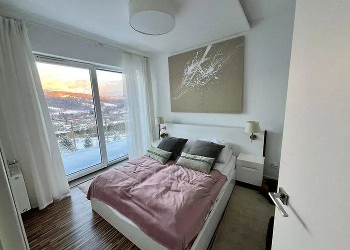 Apartmán E.5 Ach Beskidy - Magiczny Horyzont, Visla