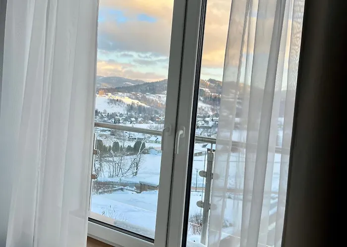 E.5 Ach Beskidy - Magiczny Horyzont, ויסלאו