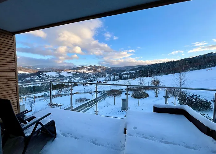 E.5 Ach Beskidy - Magiczny Horyzont,