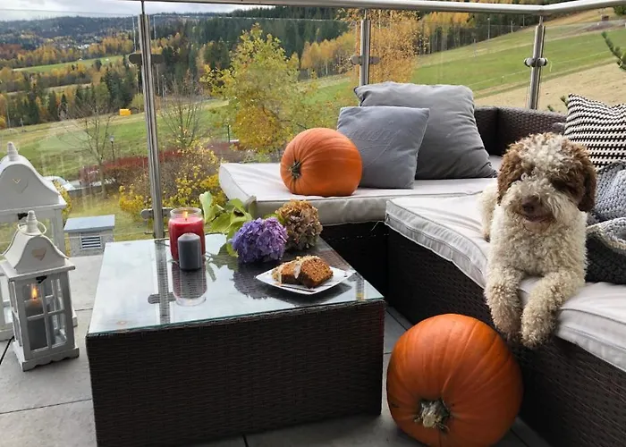 Apartmán E.5 Ach Beskidy - Magiczny Horyzont, *