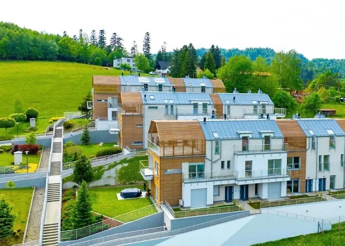 Apartmán E.5 Ach Beskidy - Magiczny Horyzont,